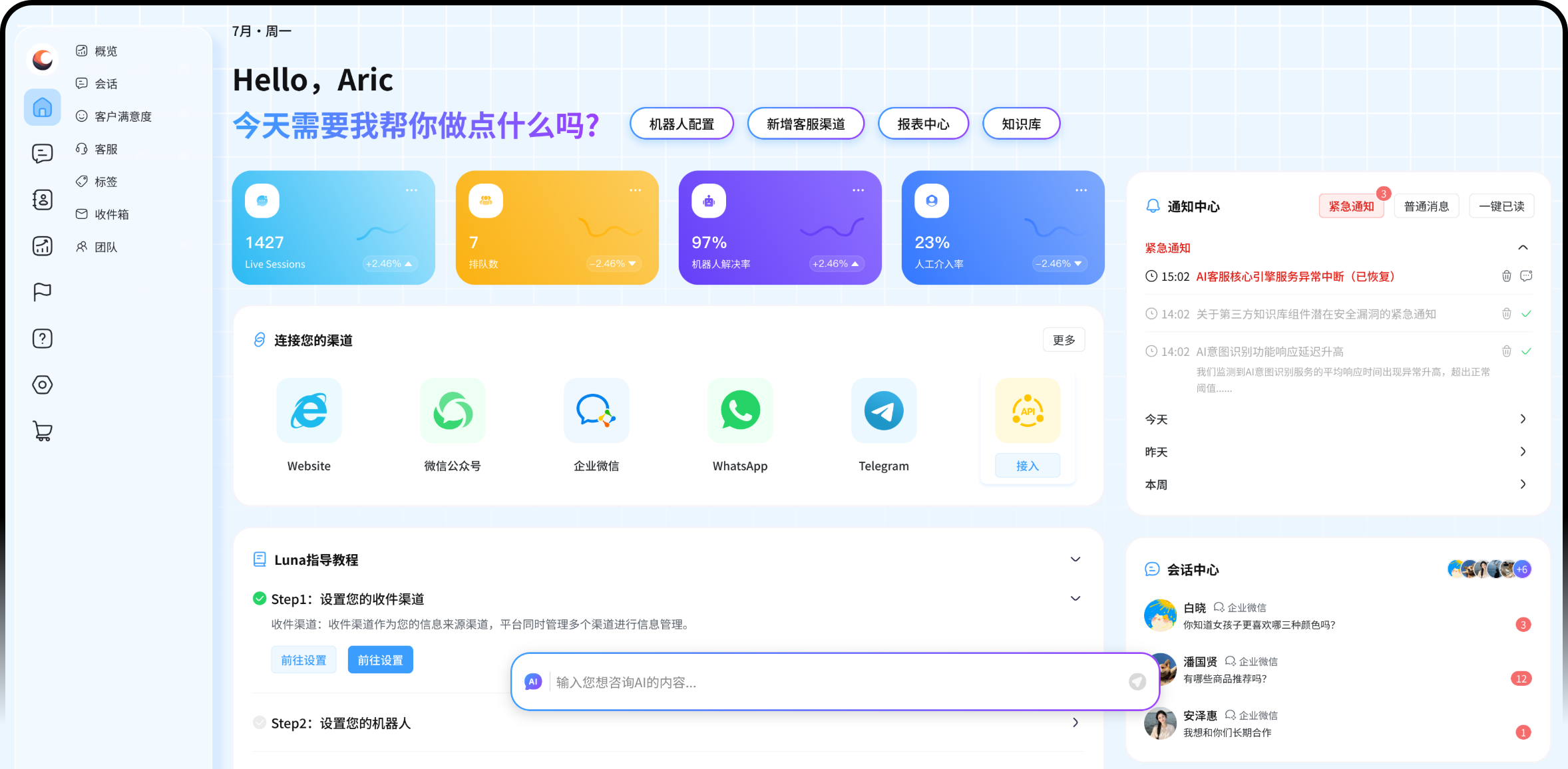 轮播图